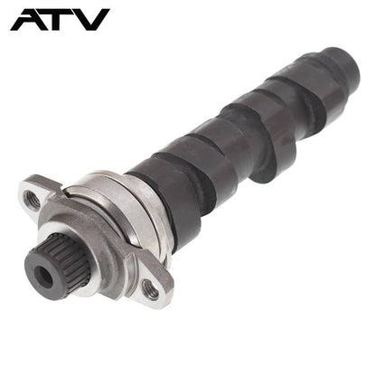 Solidspare Stage 2 Two Camshaft Hot Cam Hotcams w/ Timing Chain For Honda TRX400EX