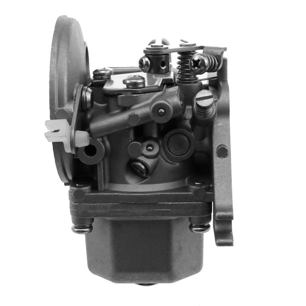 Solid Spare Yamaha 4HP 5HP Outboard 2-Stroke 6E0-14301-00 Carburetor Assembly 6E3-14301 NEW