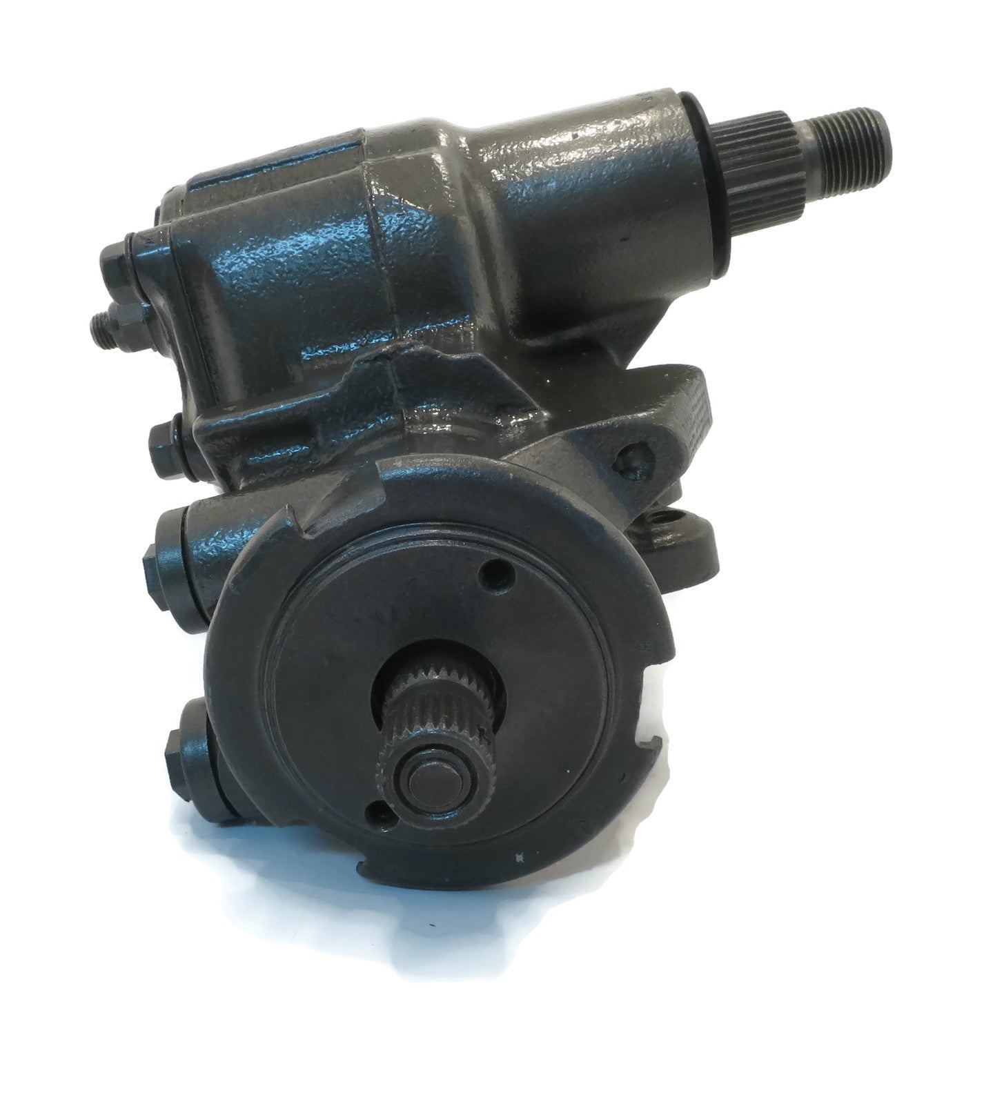 Durango Swap Upgraded HD POWER STEERING GEAR BOX for Jeep Wrangler TJ 97-02