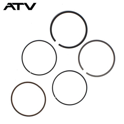 Solidspare Piston Rings Standard Bore 74mm For Honda Fourtrax 300 TRX300EX Sportrax