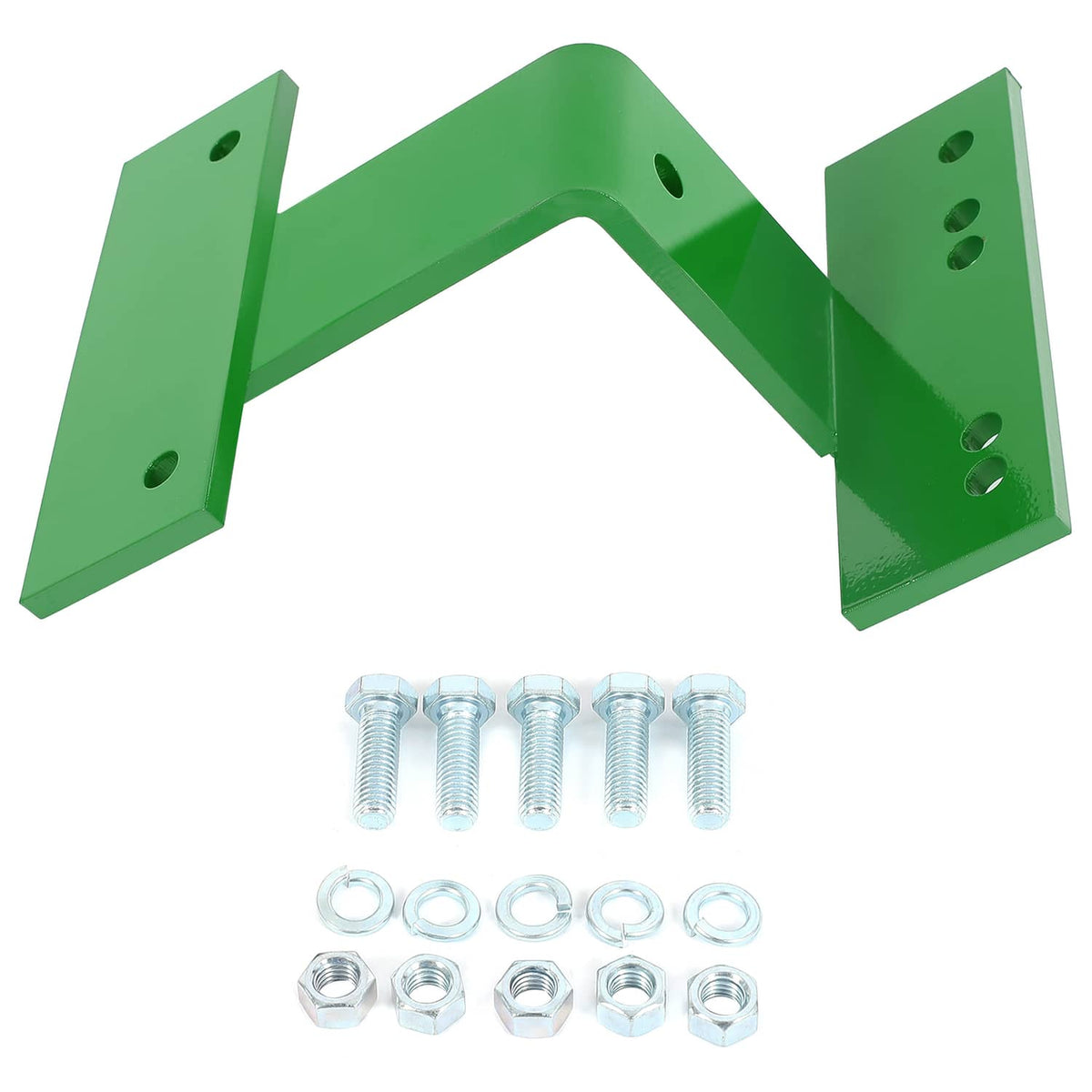 Solidspare Step Extension W/Mounting Bolts For John Deere 2510 2520 3010 3020 4010 4020