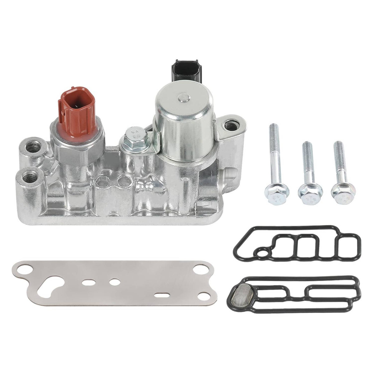 Solidspare Variable Timing Solenoid For Acura RDX Honda Accord Crosstour Pilot Odyssey 3.5L