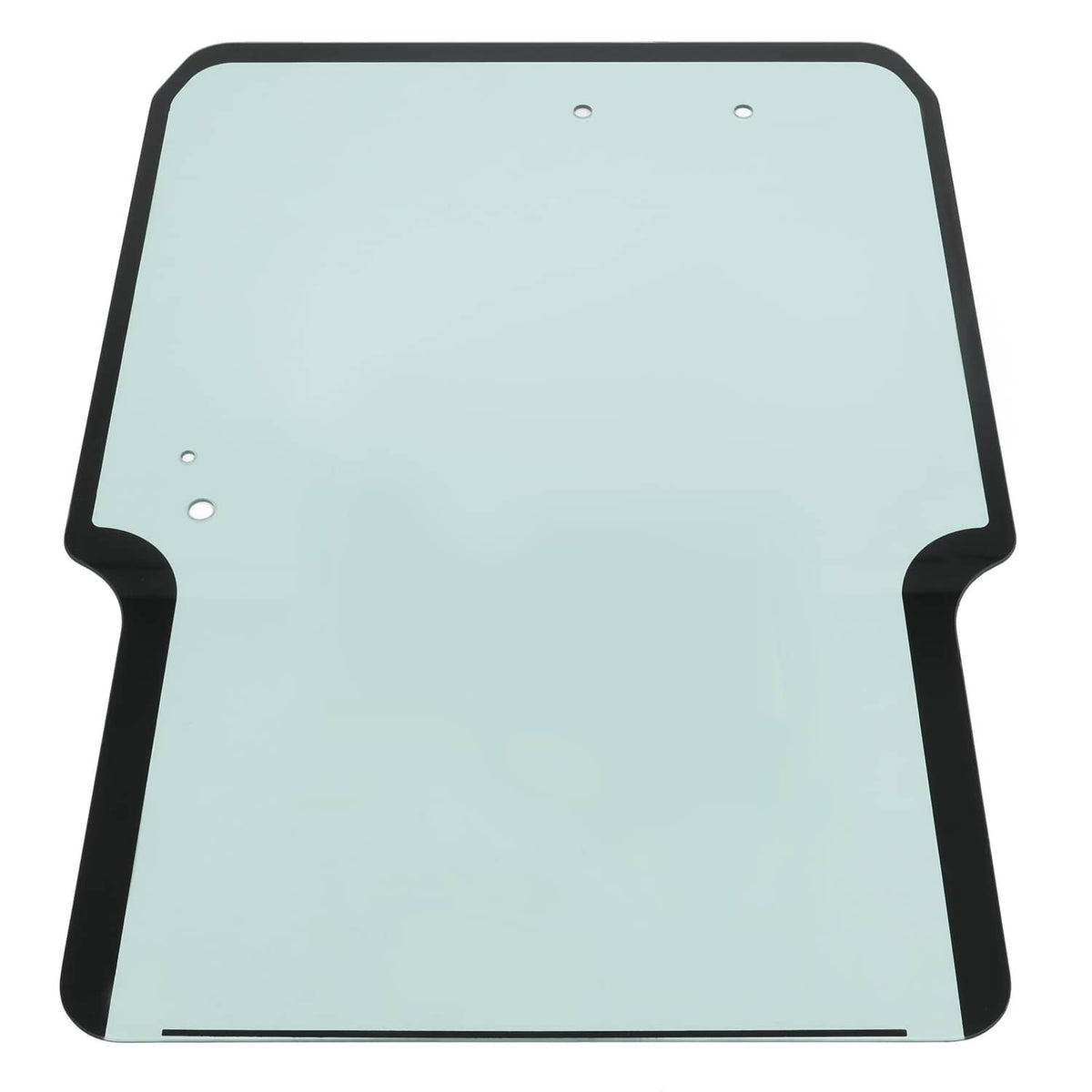 Solidspare Front Door Window Glass For Skid Steer Takeuchi TL150 TL240 Replace 0880865301