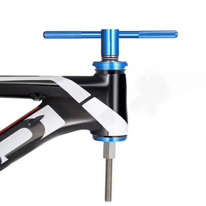 Solid Spare Headset BB Bottom Bracket Press Tool Installation Tools Durable~ Bicycle Bike