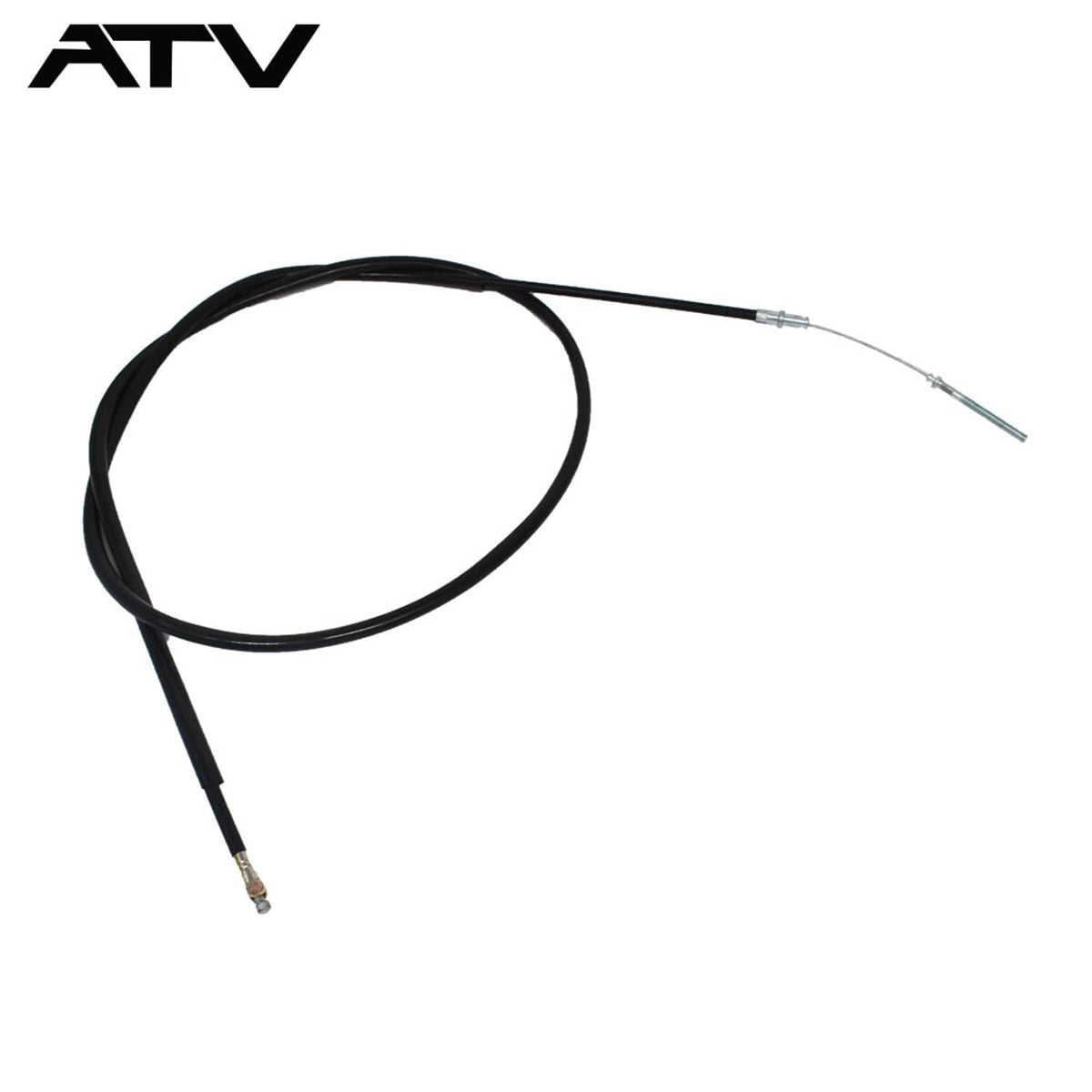 Solidspare Rear Hand Brake Cable For 1986-1995 Yamaha Moto 4 YFM 225 250 350 350ER YFM 1pcs