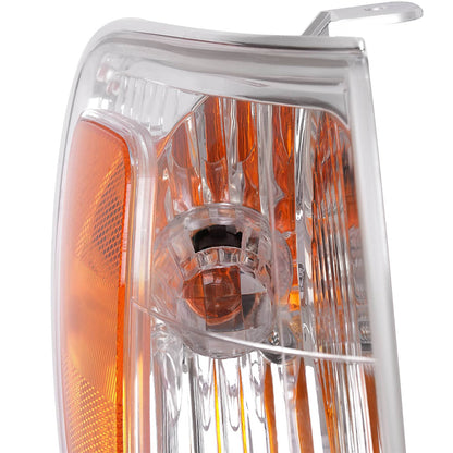 Solid Spare For Land Cruiser 1998-2004 Corner Signal Marker Light Lamp Right Passenger Side