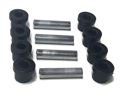 Rear Leaf Spring Bushing Set for Club Car DS Precedent Golf Cart 1010160 1011416