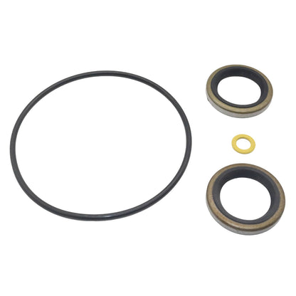 Solid Spare Mercruiser Lower Unit Oil Seal & O-ring & Gasket 26-76868 25-31534 26-8M0058390