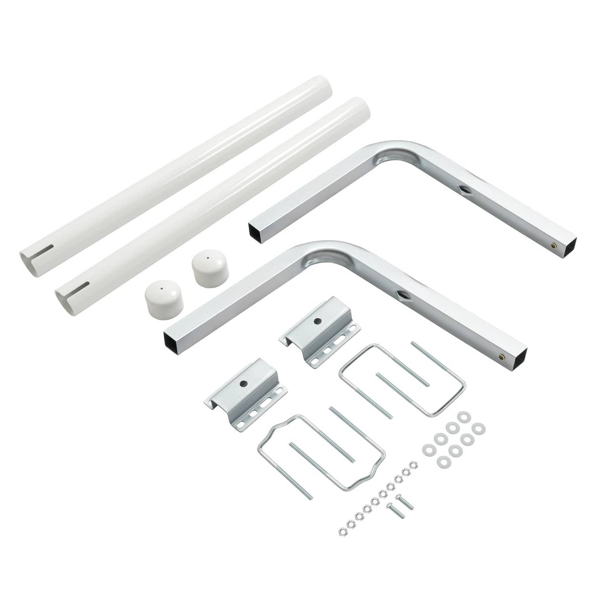 Solidspare Pair 40"/48" Boat Trailer Guide On Post Adjustable For Sailboat fishing ski Boat