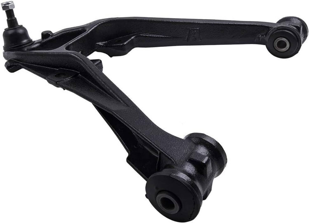 Solidspare 12x Front Upper Lower Control Arm Kit for 2007-2013 Escalade Chevy Silverado GMC