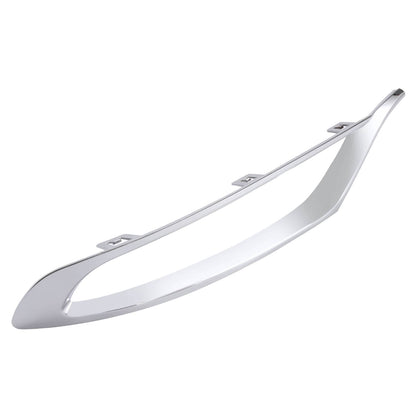 Solid Spare Fog Light Trim Passenger Side Front Chrome For Chrysler 300 2015-2024 5SW14SZ0AA
