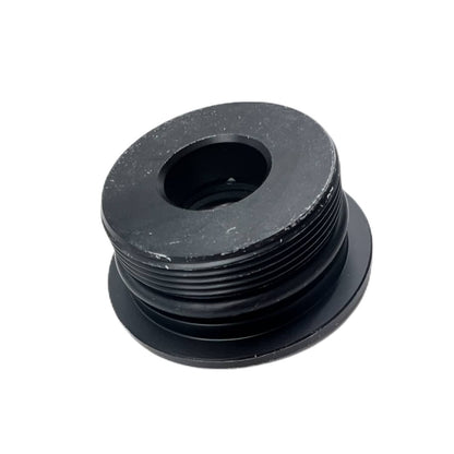Solid Spare 2 Trim Cylinder End Cap Seal Kit Part #0435345 For Johnson Evinrude OMC 40-300HP