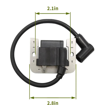 Solidspare 2Pcs Ignition Coil Module Set For Kohler Command Engines 27HP CH740 CV740 CH750