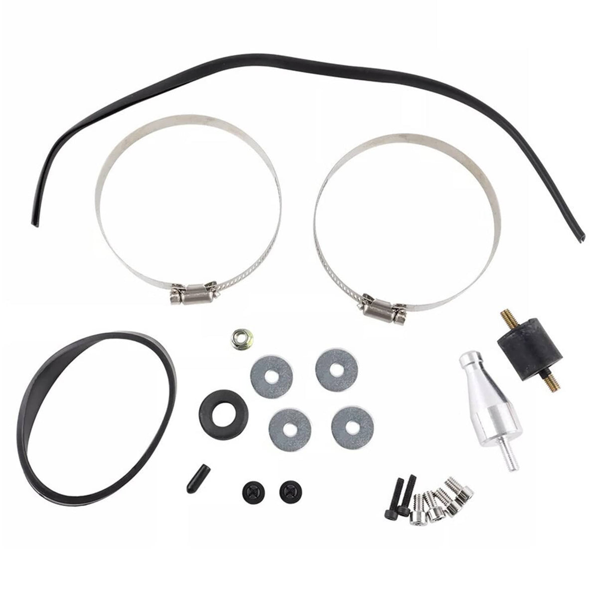 Solidspare Cold Air Intake Pipe System Kit For 12-16 BMW F30 228i 320i 328i 420i 428i 2.0T