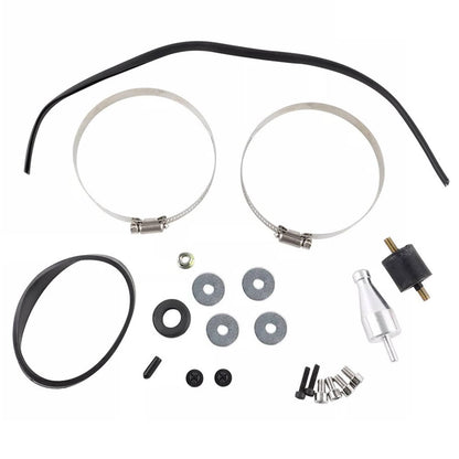 Solidspare Cold Air Intake Pipe System Kit For 12-16 BMW F30 228i 320i 328i 420i 428i 2.0T