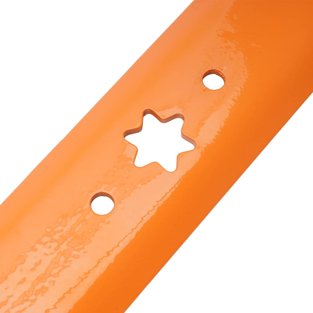 Solidspare 2PK Blades Fit Cub Cadet XT1 LT46 6 Point Star 942-04290A LTX 1045 1046 XT2 LX46