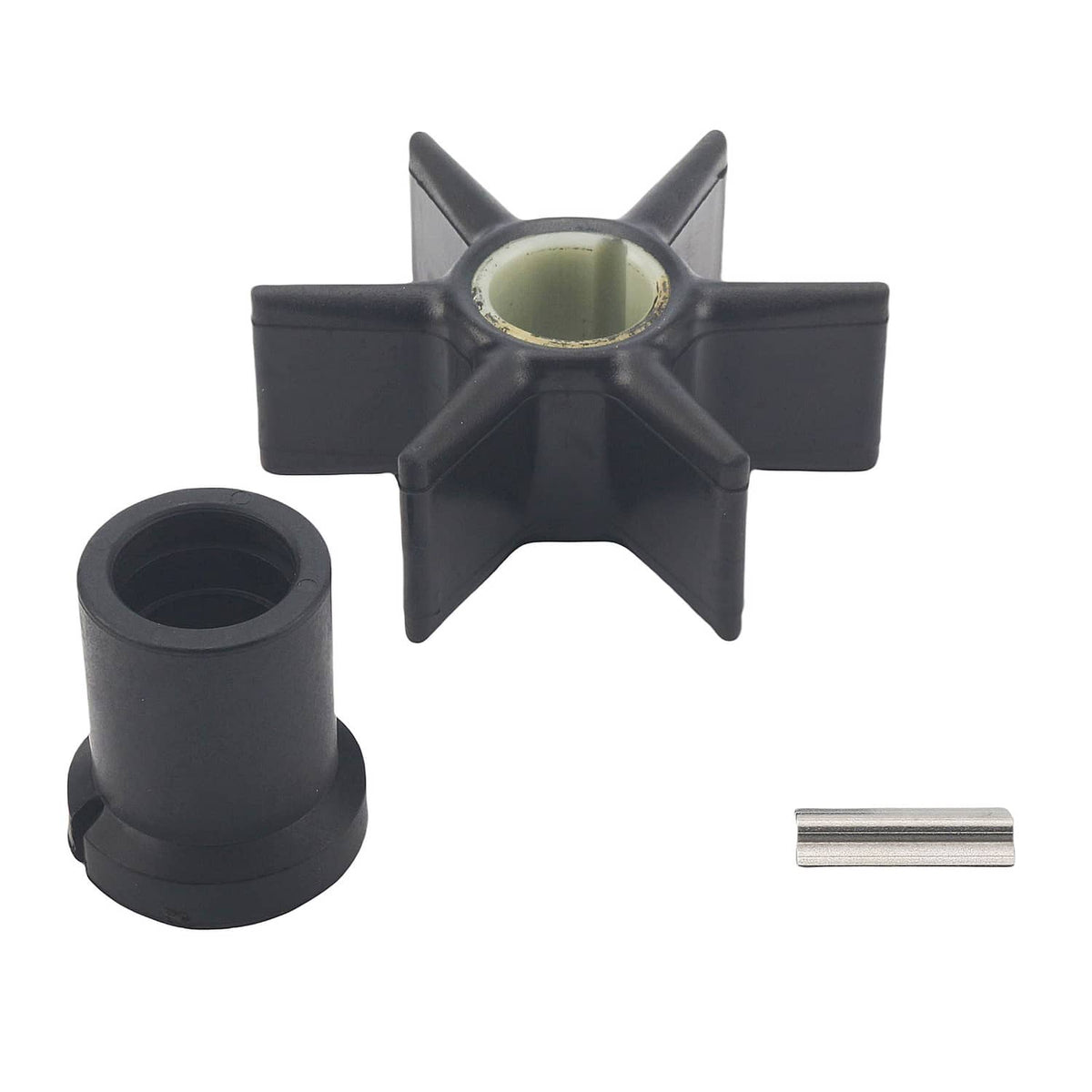 Solid Spare 18-3214 Mercury Force Water Pump Repair Kit 40 to 300 HP Outboard 47-43026T6