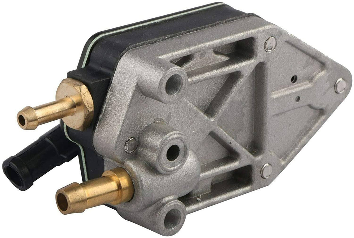 Solid Spare Fuel Pump For Johnson Evinrude Outboard 438555 433386 18-7353 20-30 HP 90-00