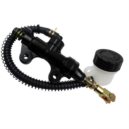 Solidspare Rear Brake Master Cylinder Pump for Suzuki GSXR 600 1000 1100 GSX1300R