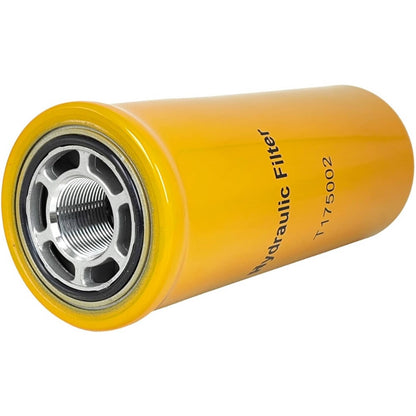 Solid Spare Hydraulic Oil Filter T175002 D120594 for John Deere 450H 550 550H 605C 850J 700H