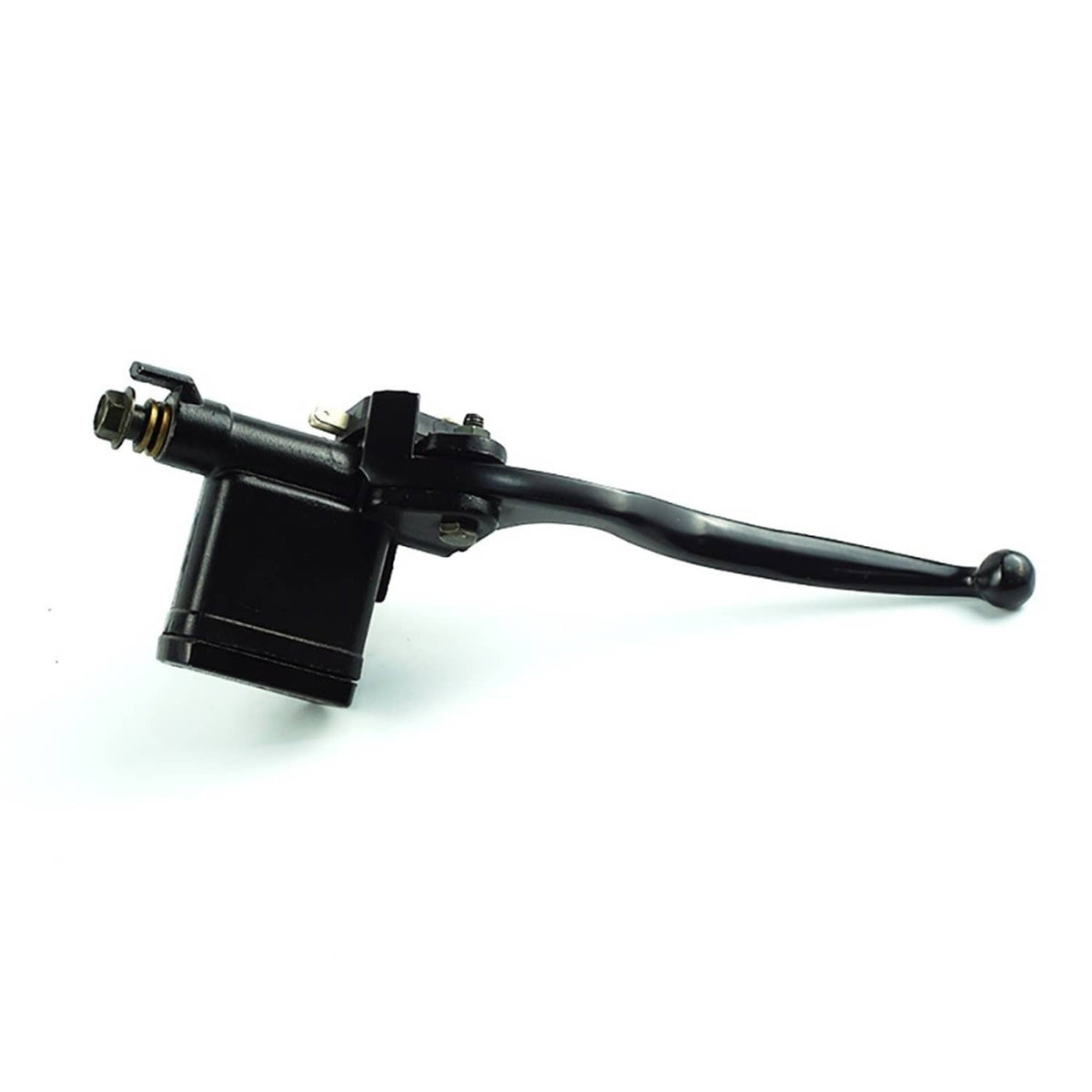 Solidspare Front Master Cylinder Brake Lever Right for Dirt Pit Bike ATV Quad Moped Scooter