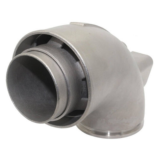 Solid Spare For Volvo Penta Marine Diesel Replaces TAMD30 TAMD40 845261 Exhaust Elbow 845261