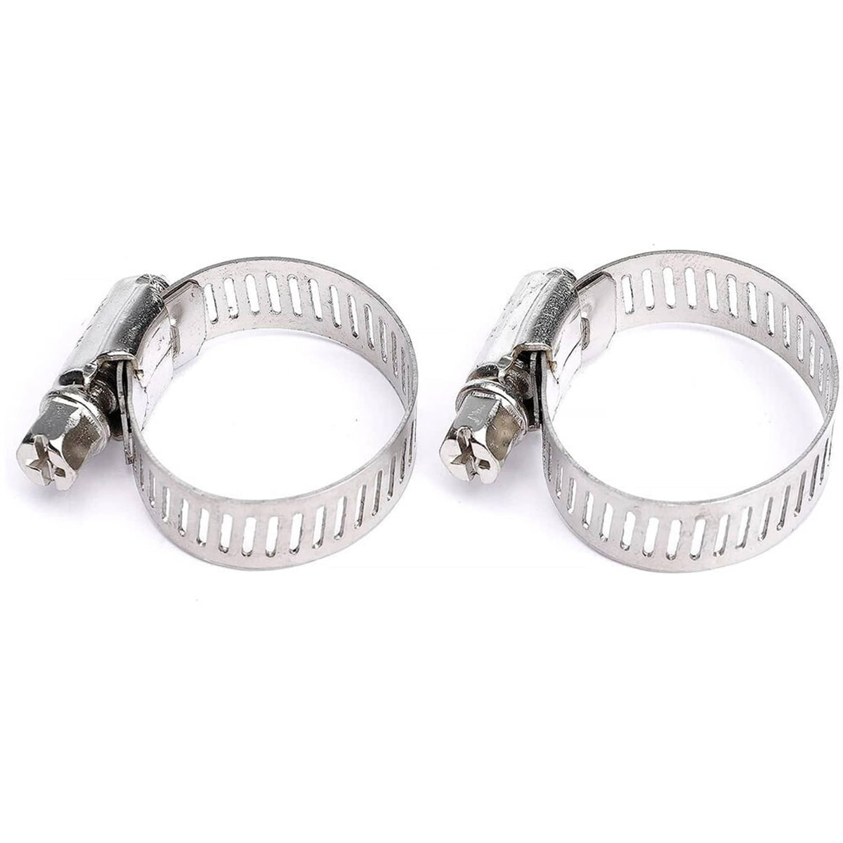 Solidspare LS Heater Core Bypass Delete Hose Coolant Crossover w/ Clamps For Chevy Pontiac