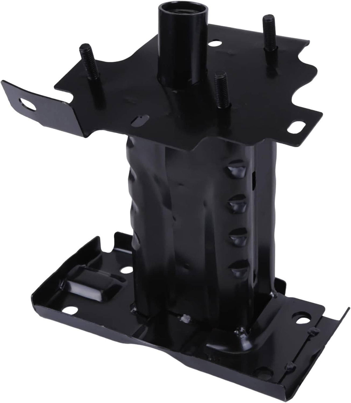 Solidspare Front Bumper Cover Reinforcement Brackets Left&Right For Nissan Rogue 2014-2020