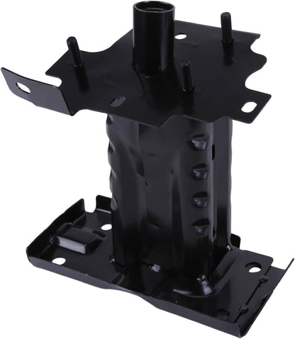 Solidspare Front Bumper Cover Reinforcement Brackets Left&Right For Nissan Rogue 2014-2020