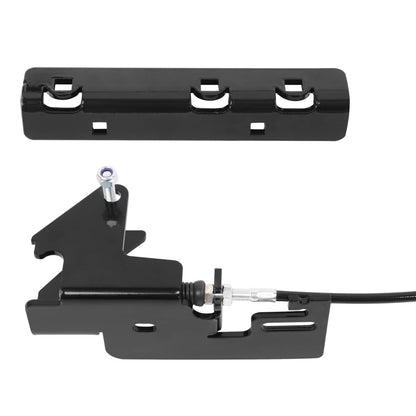 Solidspare Chute Blocker High-Quality #44WM70-5D For Wright Mower Stand ON Mower 2020-2026