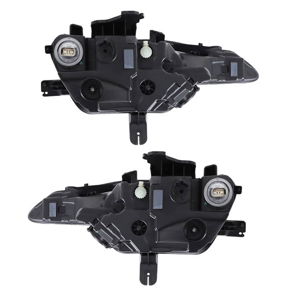 Solidspare Fit For 2019-2024 Chevy Camaro LS/RS/SS w/ LED DRL Headlight Left+Right Pair