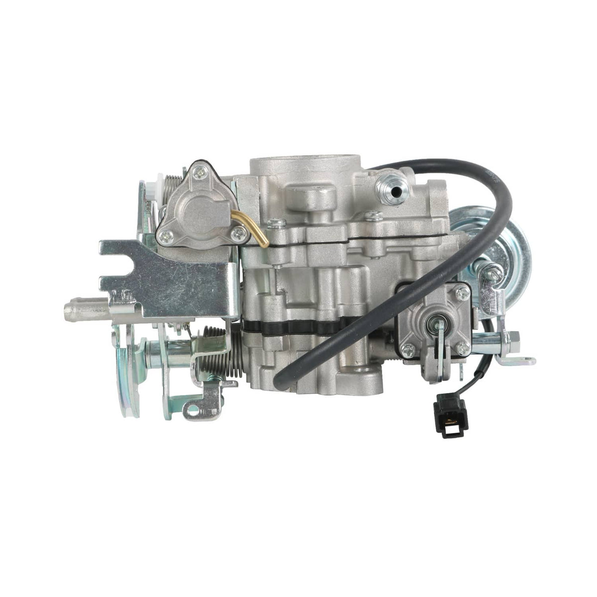 Solidspare Engines Rear Carburetor Flange for Toyota Forklifts 4Y 5K Engine 21100-78150