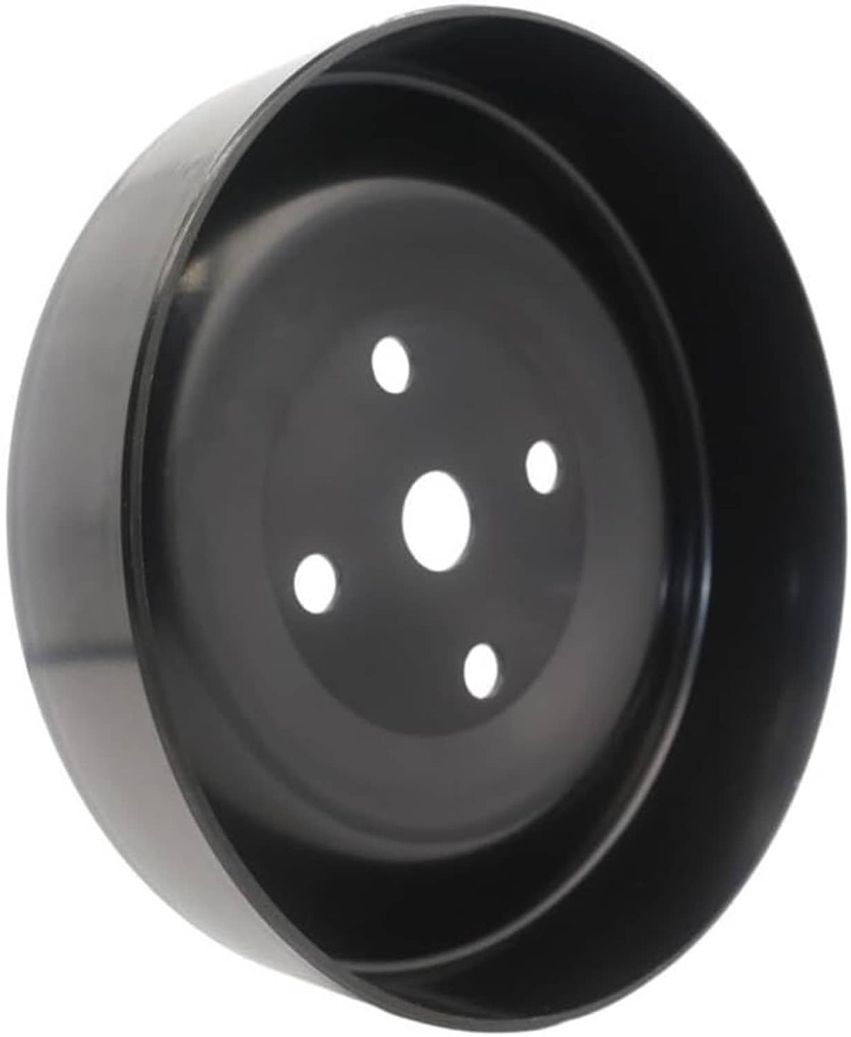 Solid Spare 807729T Pulley water pump For Mercury-Mercruiser V6 4.3L V8 5.0L 5.7L 350 377