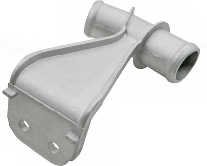 Solid Spare Aluminium Engine Coolant Water Outlet For Toyota For Corolla 09-17 1.8L L4 New
