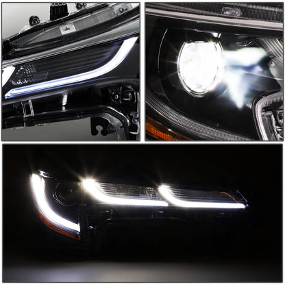 For 2020-2022 Toyota Corolla SE XLE XSE 3D DRL LED Headlight Left Driver Side