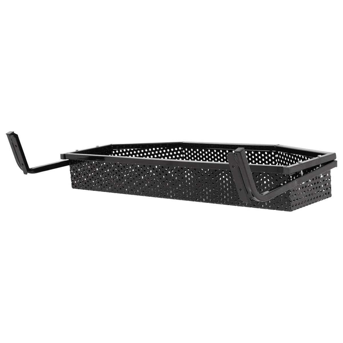 Solidspare Front Cargo Clay Basket For Icon For Advanced EV Golf Cart W/ Mounting Brackets