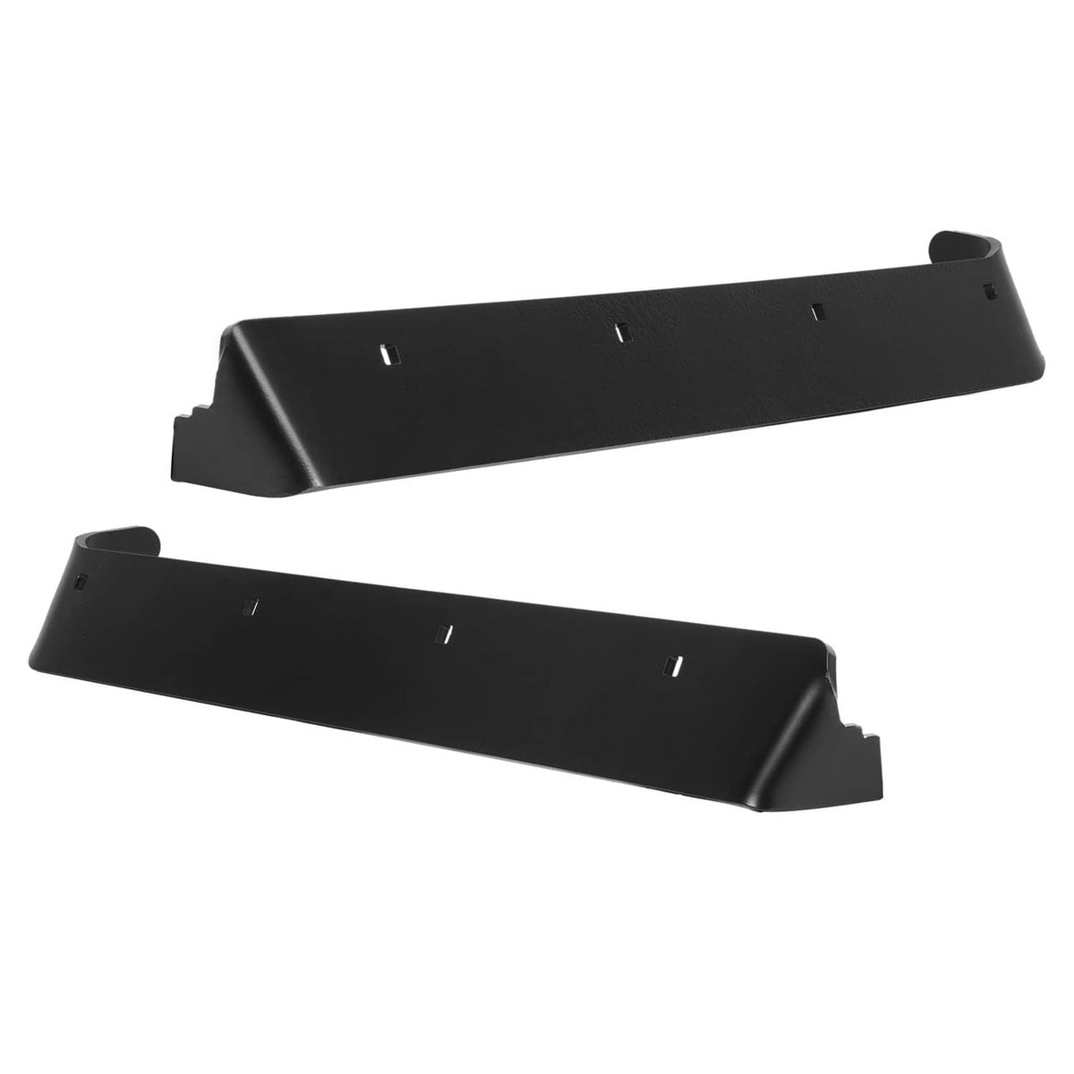 Solidspare Pair Cutting Edge Kits For 8'2" V-Snow Plow For Boss Power V / Power V XT