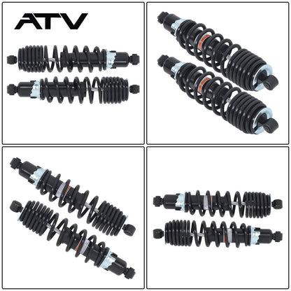 Solidspare Front Gas Shocks for Polaris RZR 570 2014 RZR 800 7044094 Left & Right ATV NEW