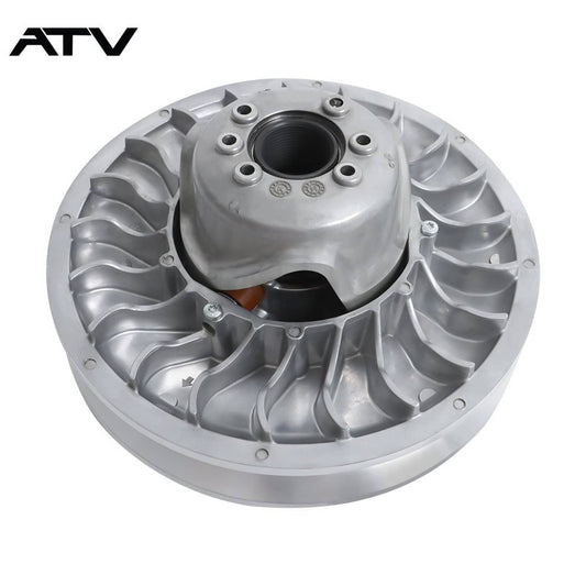 Solidspare Secondary Clutch 17-23 For Can-Am Maverick X3 Turbo R & RR RS DS MAX MR RC X