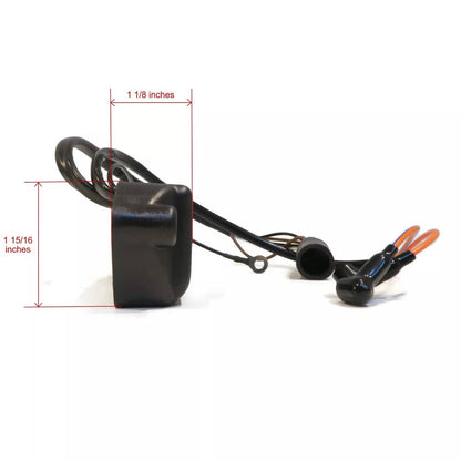 Solid Spare Power Pack For Johnson Evinrude CDI BOX 4HP 5HP 6HP 8HP 25HP 85-05 396141 582281