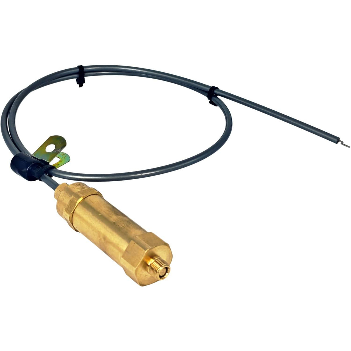 Solid Spare 36" Throttle Control Cable 23426687 Cable Whip Style 8HP-13HP Engine Mechanism