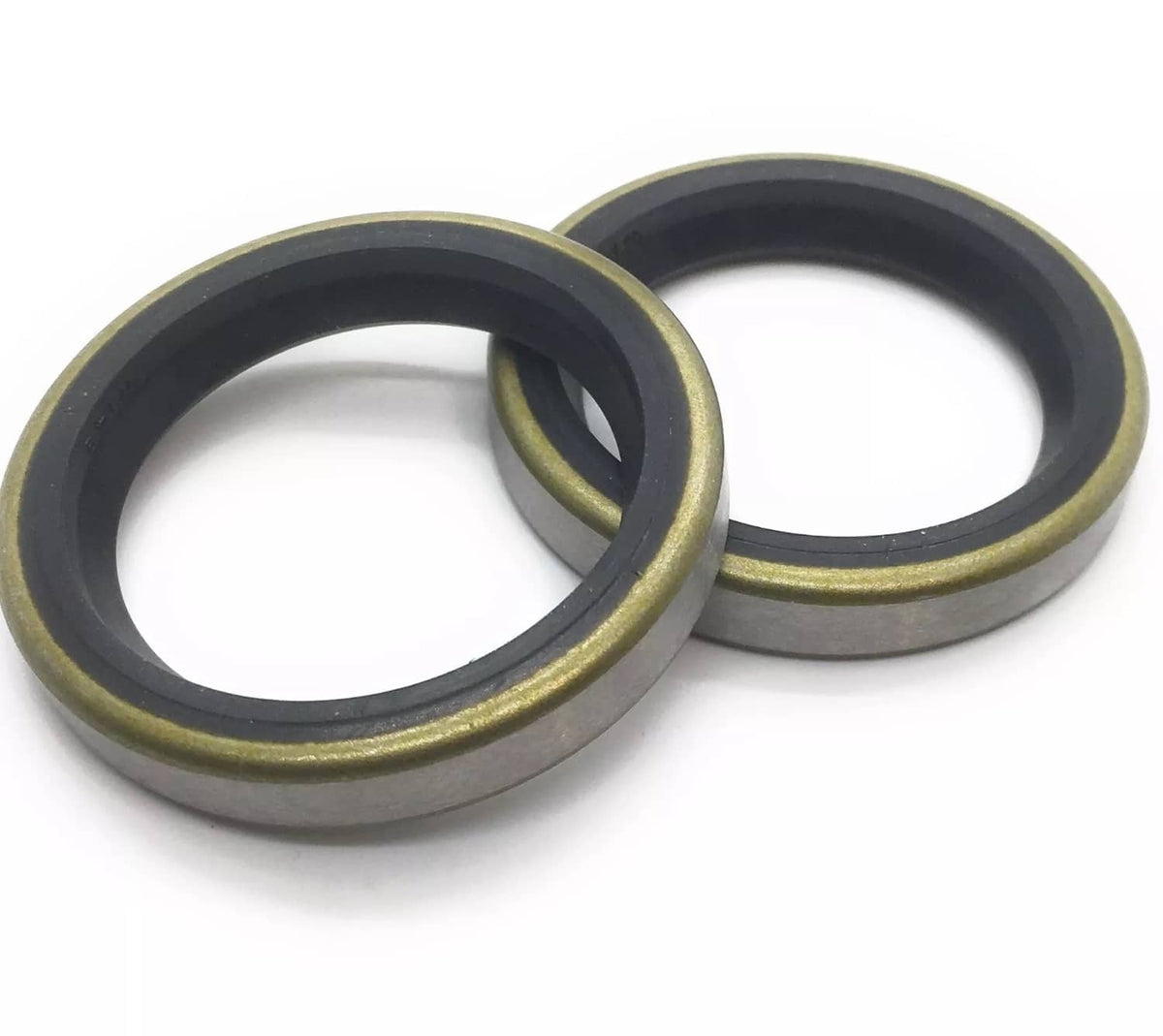 Solid Spare Replaces OMC Johnson Evinrude 334950 Prop Shaft Seal Sierra 18-8367 2Pcs