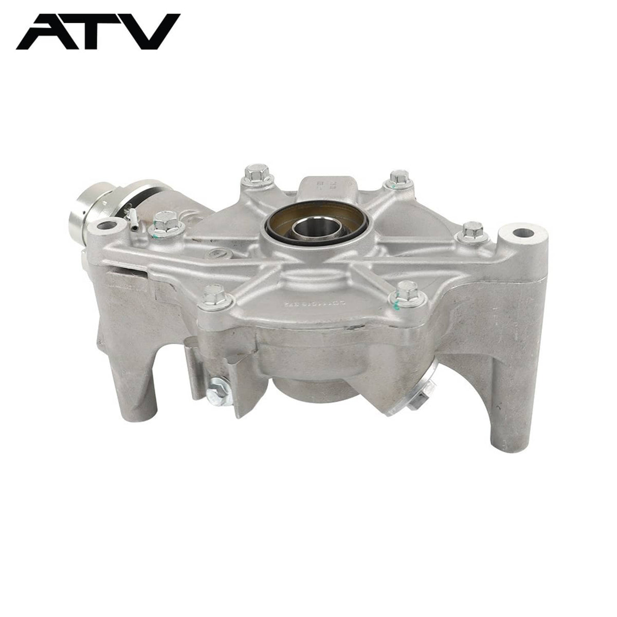 Solidspare For Honda TRX420 Rancher FA IRS Rear Differential Rear End US 2009-2014
