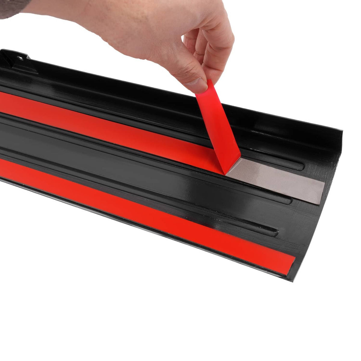 Solid Spare 6’ Truck Bed Rail Caps Cover Lh & Rh Side For 93-11 Ford Ranger Mazda B-Series