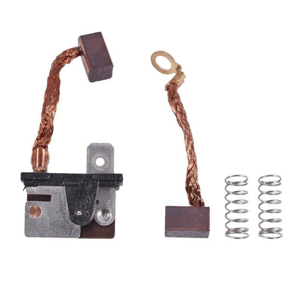 Solid Spare Motor Brush Kit For Yamaha 115-225HP trim & tilt 64E-43892-00 & 64E-43891-00