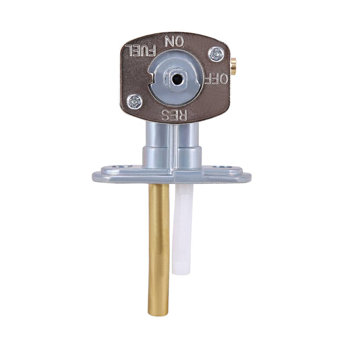 Solidspare For Arctic Cat 454 375 250 300 400 500 Fuel Valve Shut Off Petcock 0470-445 344