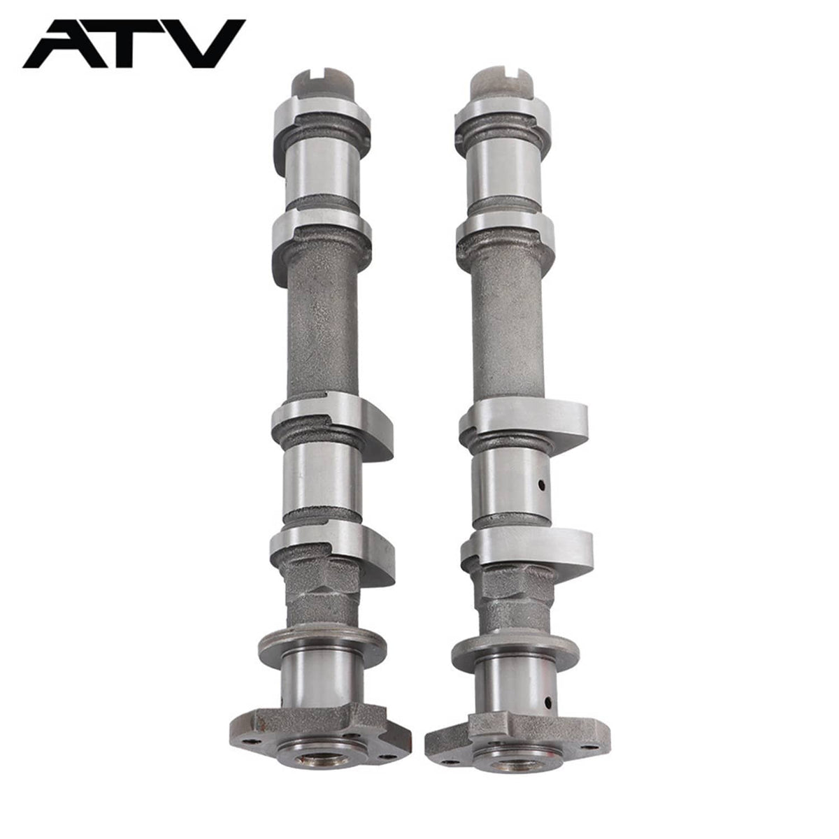 Solidspare 1204739 1204740 For 2011 12 2013 Polaris RZR XP 900 Intake and Exhaust Camshaft