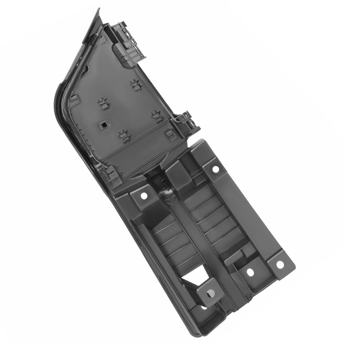 Solid Spare Fuel Filler Door Housing Pocket Hinge For 2015-2023 Ford Transit Van 150 250 350