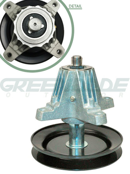 2 SPINDLE ASSEMBLY 618-04822A 618-04950 918-04822 918-04822A 618-04822 918-04822