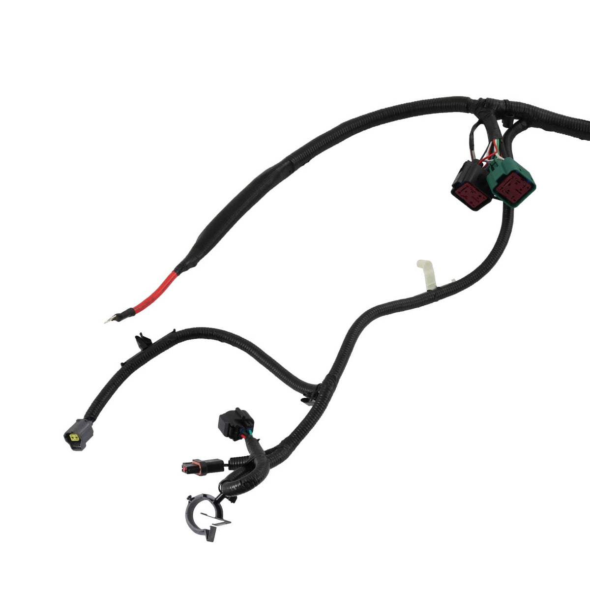Solidspare 5C3Z-12B637-AA Wiring Harness NEW For Ford Super Duty Engine 6.0L 11/4/2004-2005